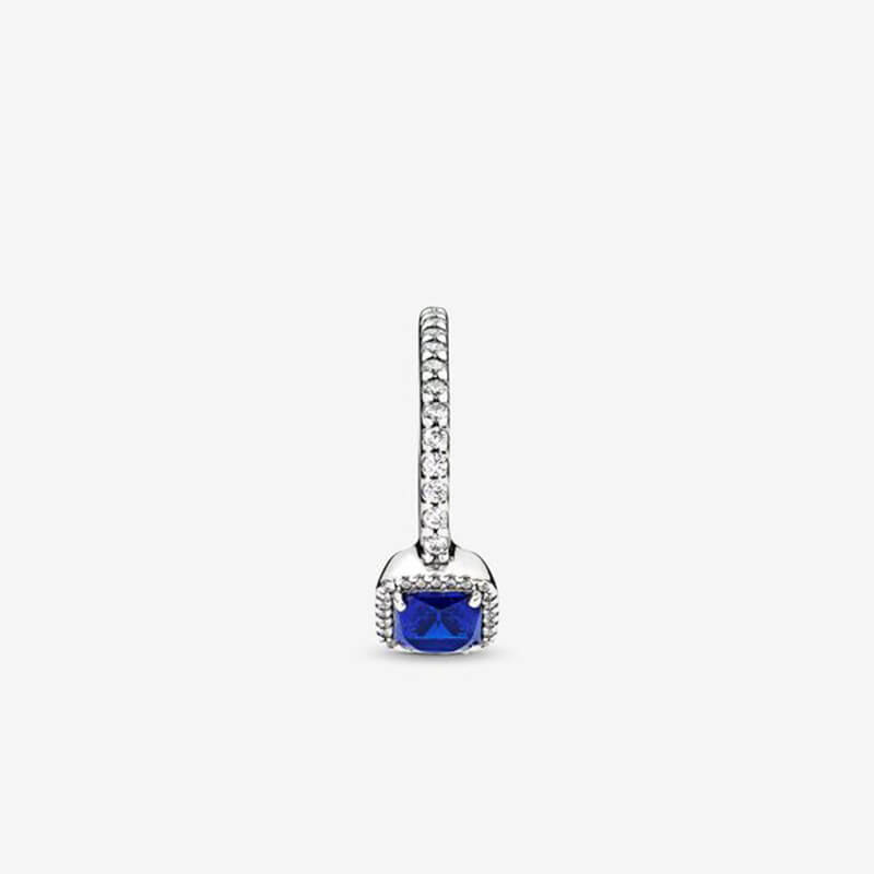 Blue Diamond Swing Ring - Image 3